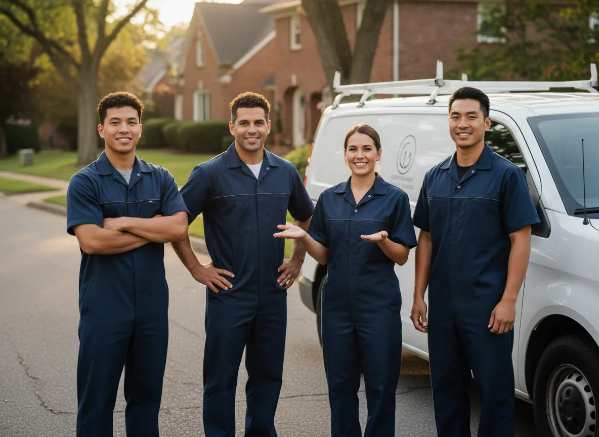 Home Gutter Service company in Gilbert, LA